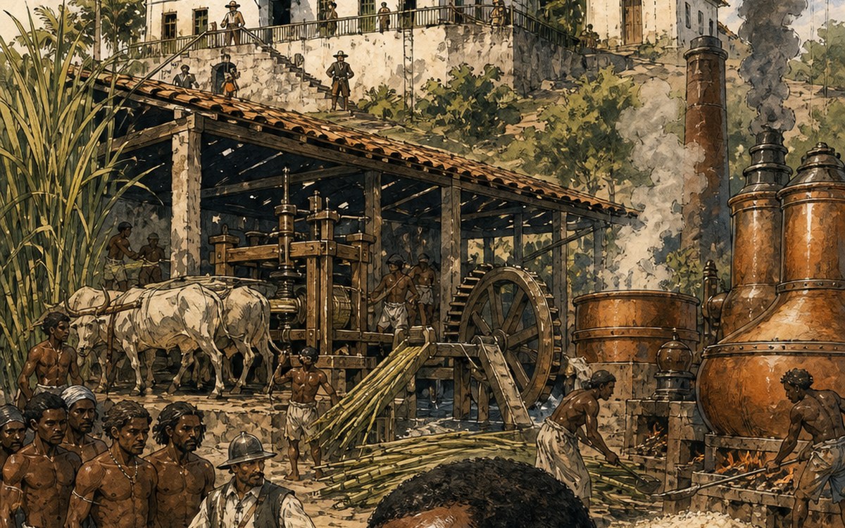 Brasil Colônia