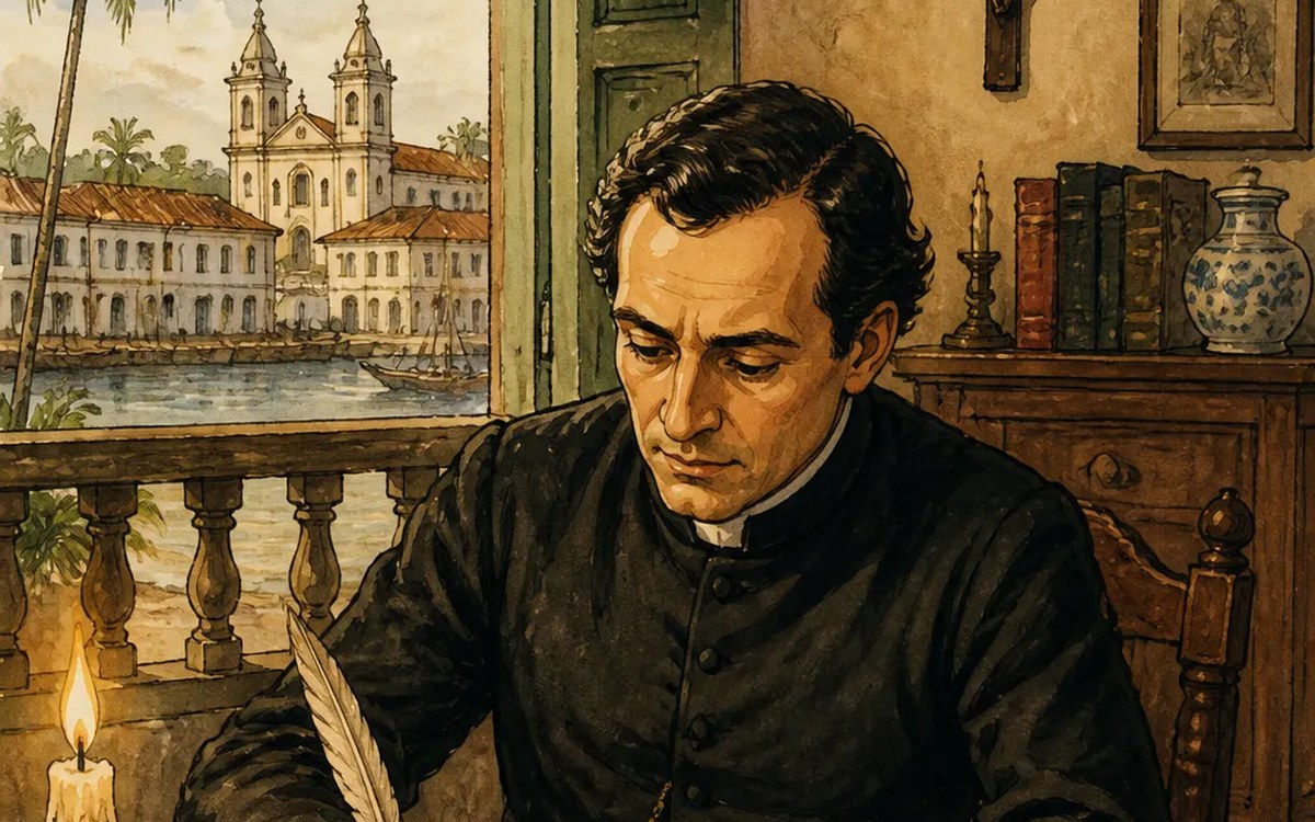 História do Brasil no ENEM