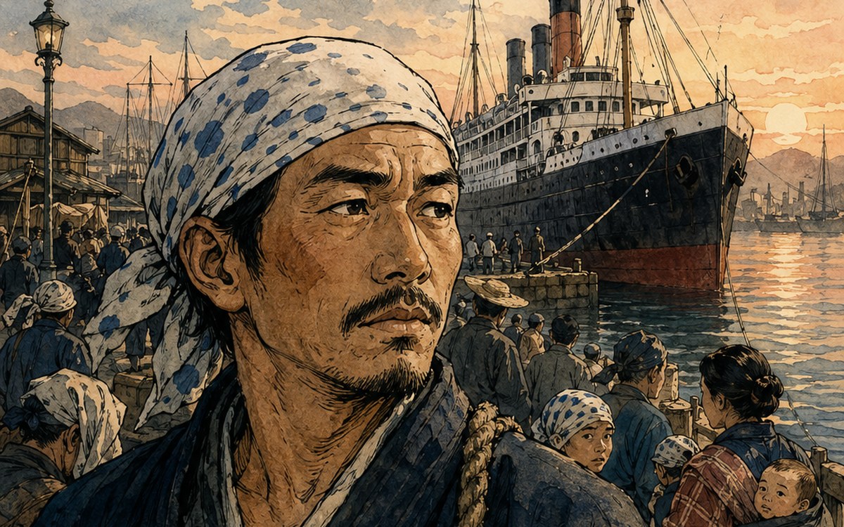 Imigração italiana, alemã e japonesa