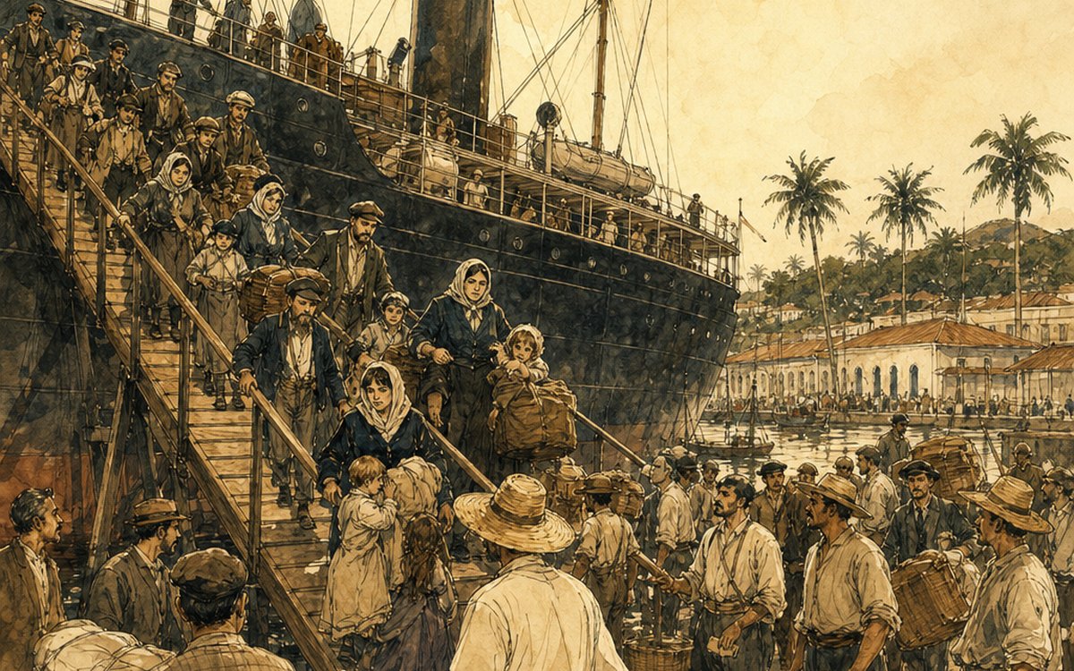 Imigração italiana