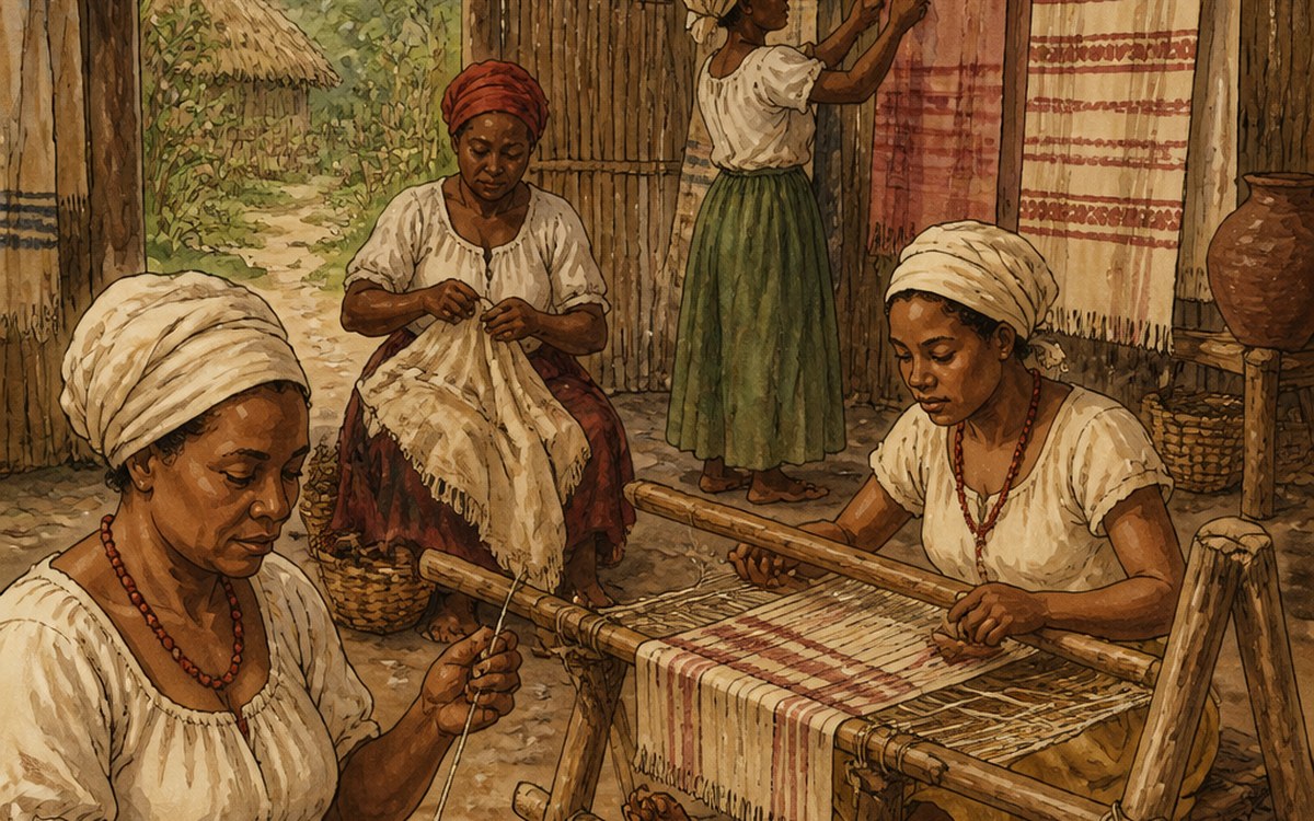 Mulheres negras na história do Brasil
